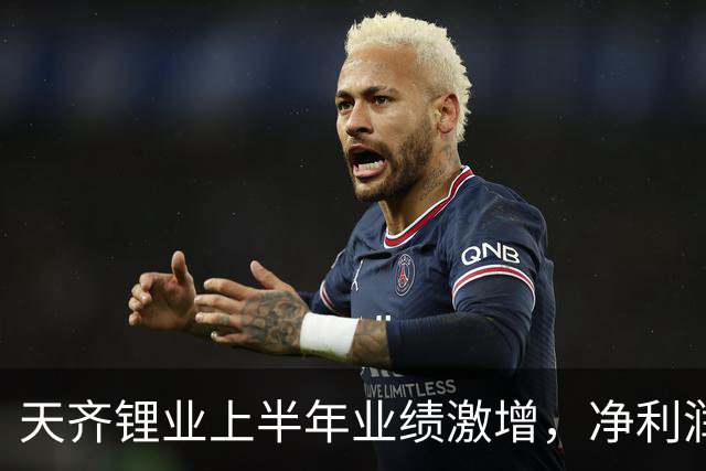 天齐锂业上半年业绩激增，净利润同比大幅增长